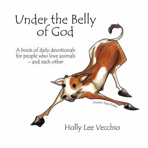Cover image for Under the Belly of God
