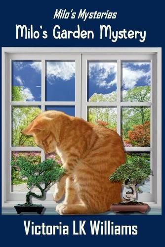 Cover image for Milo's Garden Mystery