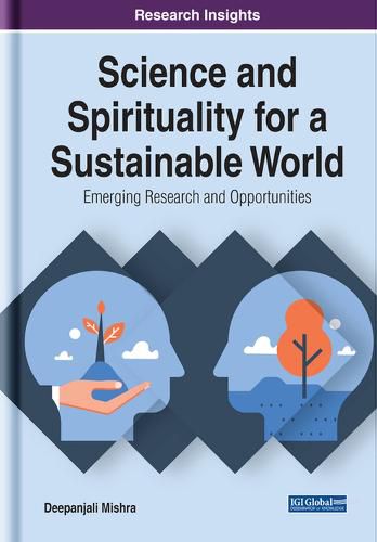 Cover image for Science and Spirituality for a Sustainable World