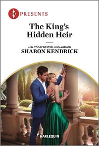 Cover image for The King's Hidden Heir