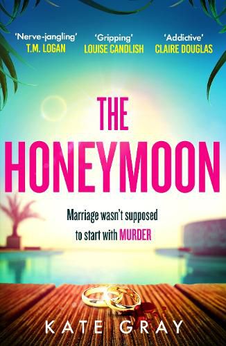 Cover image for The Honeymoon