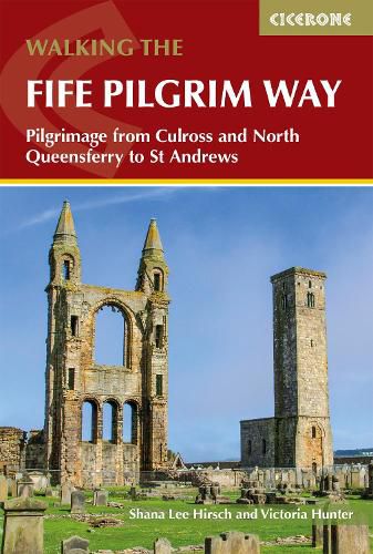 Cover image for Walking the Fife Pilgrim Way