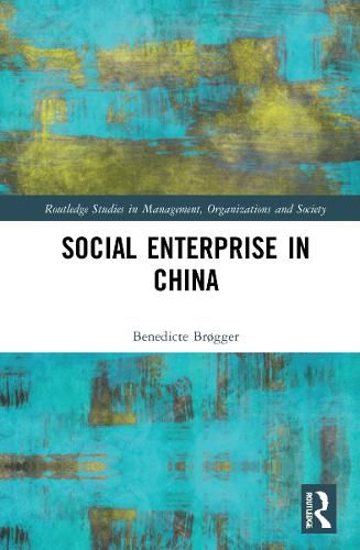 Cover image for Social Enterprise in China