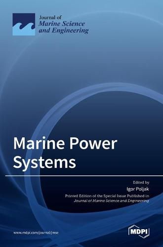 Cover image for Marine Power Systems