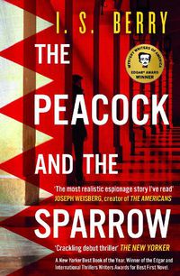 Cover image for The Peacock and the Sparrow