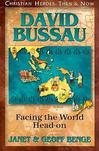 Cover image for David Bussau: Facing the World Head-On