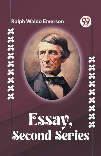 Cover image for ESSAYS, SECOND SERIES (Edition2023)