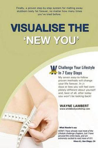 Cover image for Visualise the 'New You' - Easy_to_follow Weight Loss Program