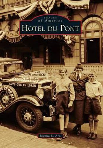 Cover image for Hotel Du Pont