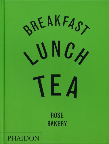 Cover image for Breakfast, Lunch, Tea