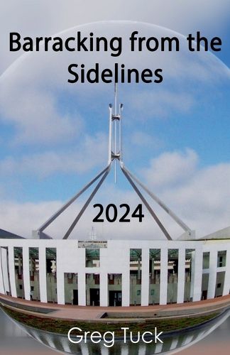 Cover image for Barracking From the Sidelines 2024