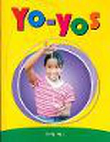 Cover image for Yo-Yos: Individual Student Edition Emerald (Levels 25-26)