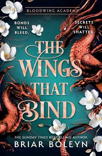 Cover image for The Wings That Bind