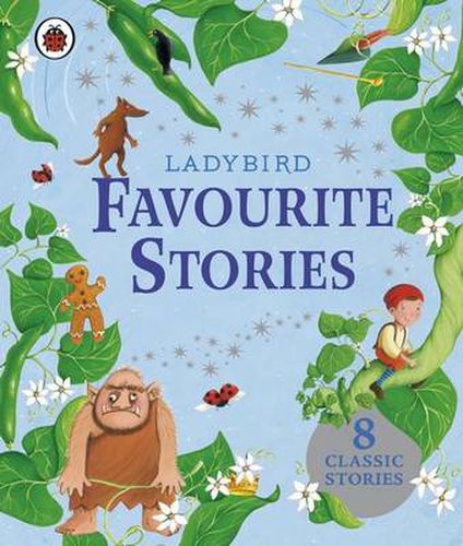 Cover image for Ladybird Favourite Stories