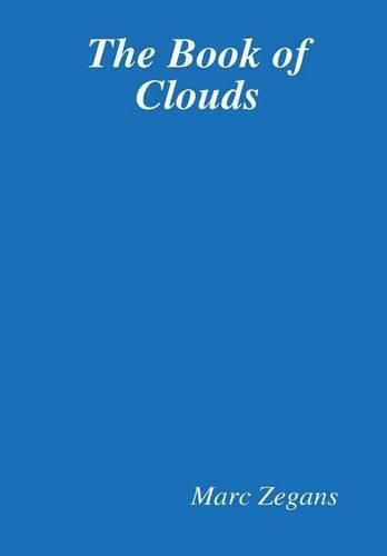 Cover image for The Book of Clouds