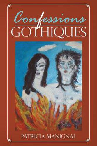 Cover image for Confessions Gothiques