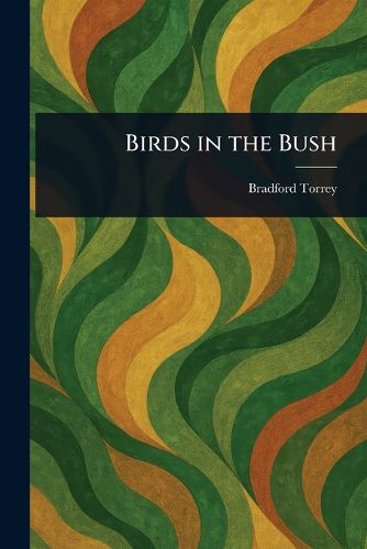 Cover image for Birds in the Bush