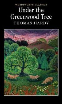 Cover image for Under the Greenwood Tree