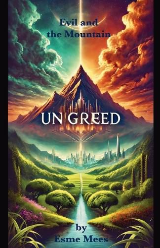 Cover image for Evil and the Mountain Ungreed