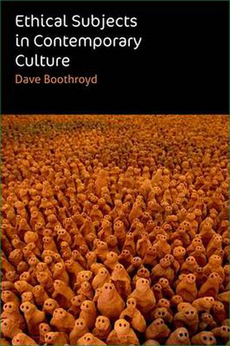 Cover image for Ethical Subjects in Contemporary Culture