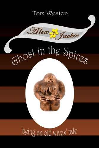 Cover image for Ghost in the Spires