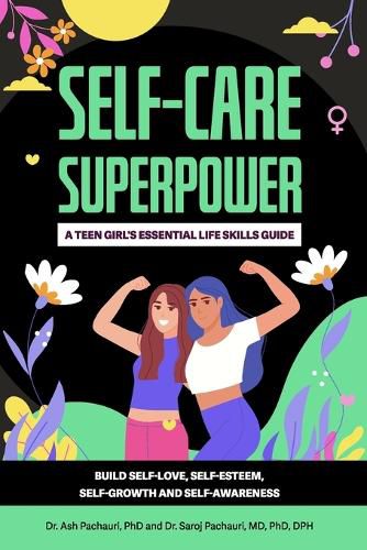 Cover image for Self-Care Superpower