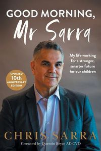Cover image for Good Morning, Mr Sarra