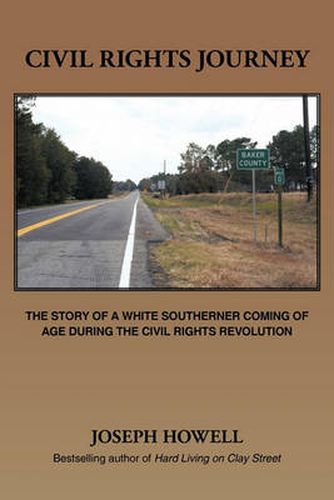 Cover image for Civil Rights Journey
