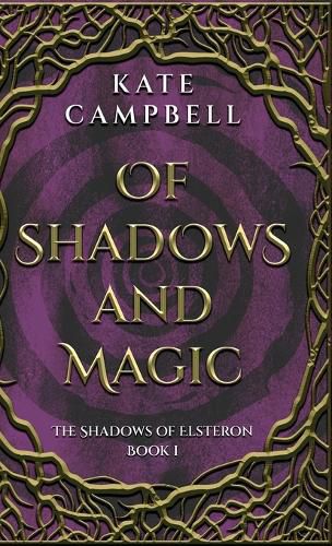 Cover image for Of Shadows and Magic