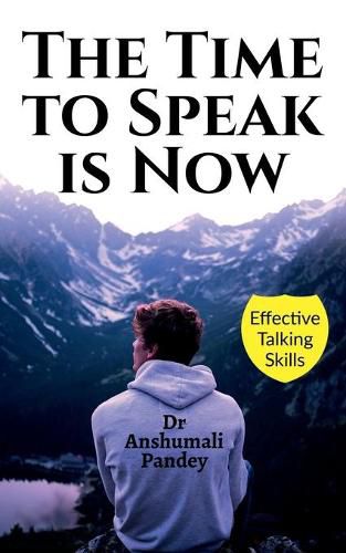 Cover image for The Time to Speak is Now