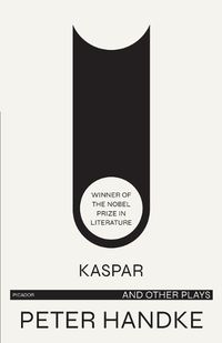 Cover image for Kaspar and Other Plays