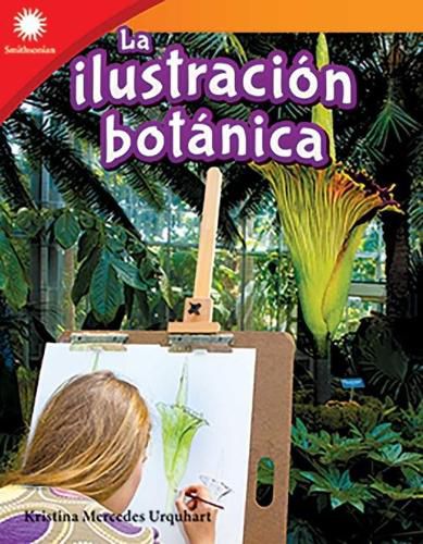 Cover image for La ilustracion botanica (Botanical Illustration)