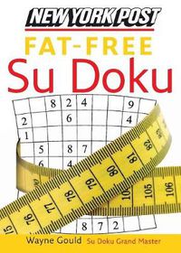 Cover image for Fat Free Sudoku