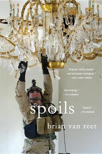 Cover image for Spoils