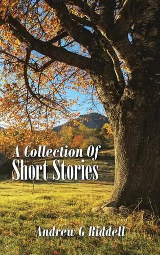 Cover image for A Collection Of Short Stories