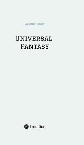 Cover image for Universal Fantasy