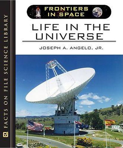 Cover image for Life in the Universe