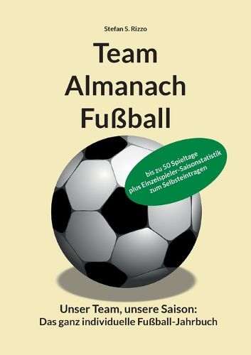 Cover image for Team Almanach Fussball
