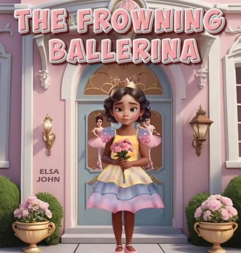 Cover image for The Frowning Ballerina
