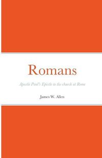 Cover image for Romans