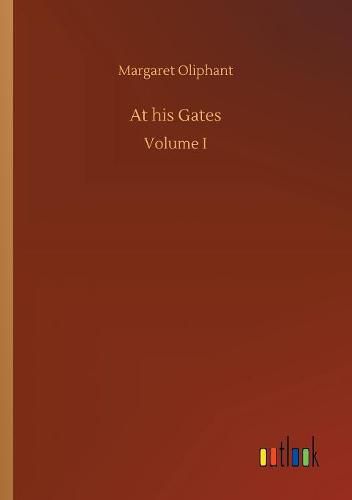 Cover image for At his Gates