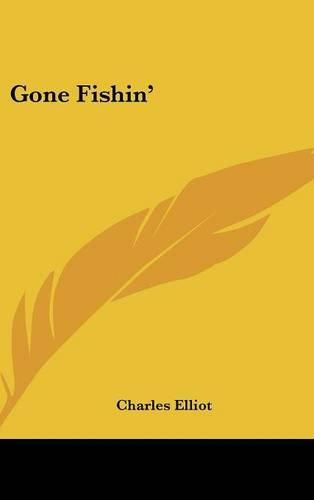 Cover image for Gone Fishin
