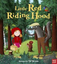 Cover image for Fairy Tales: Little Red Riding Hood