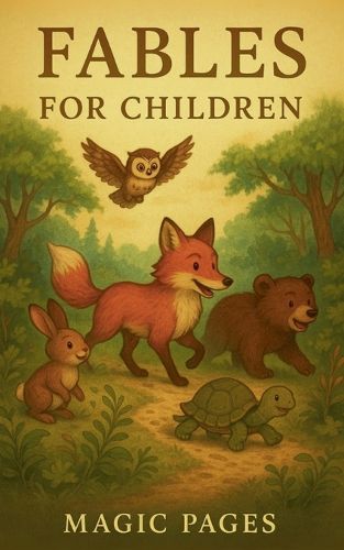 Cover image for Fables for Children