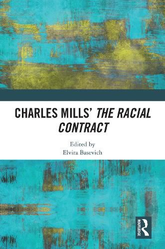 Cover image for Charles Mills' The Racial Contract
