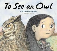 Cover image for To See an Owl