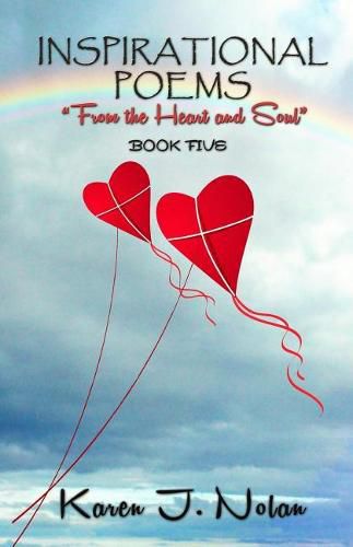 Cover image for Inspirational Poems From the Heart and Soul