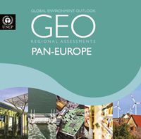 Cover image for Global environment outlook 6 (GEO-6): assessment for the pan-European region