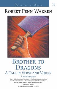 Cover image for Brother to Dragons: A Tale in Verse and Voices