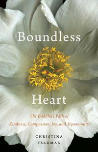Cover image for Boundless Heart: The Buddha's Path of Kindness, Compassion, Joy, and Equanimity